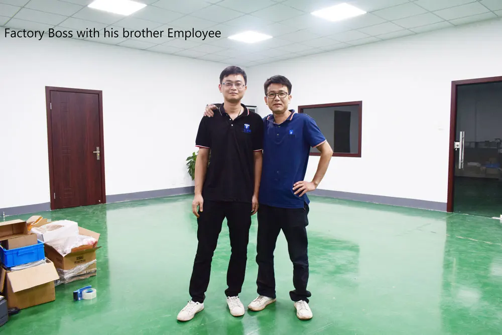 factory boss