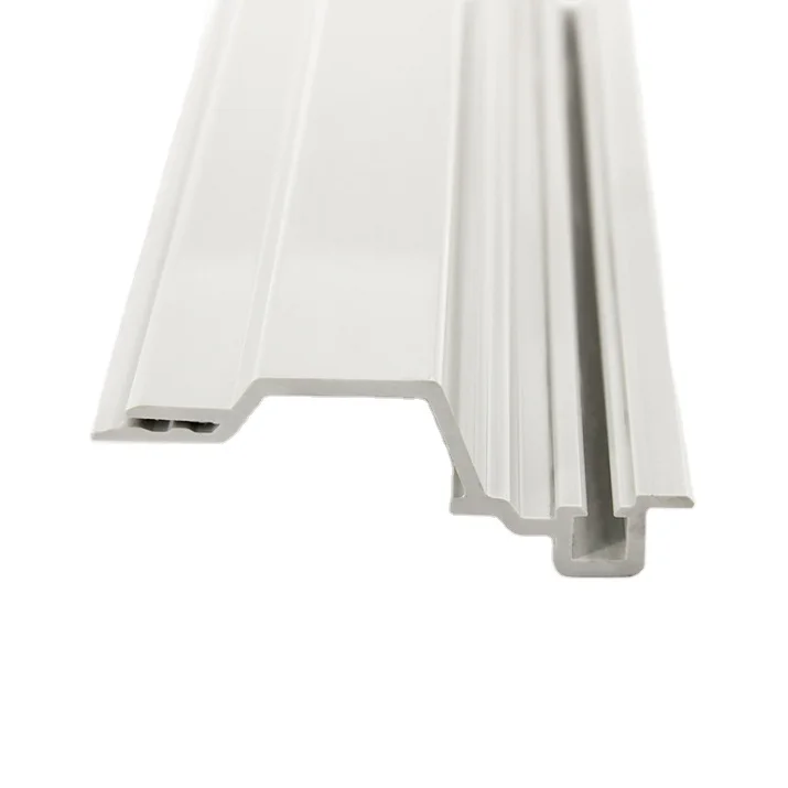 Изготовленные на заказ экструзионные пластиковые профили для морозильной камеры