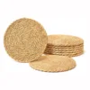woven placemats round