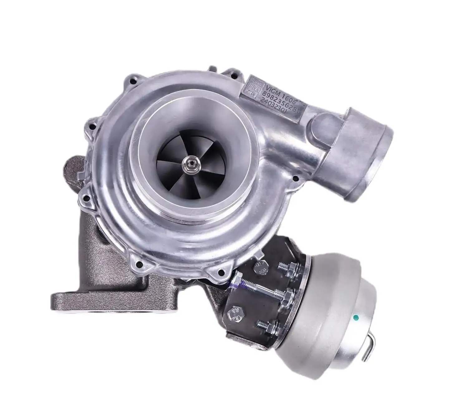 New XXRR Complete Turbocharger RHV4 8981320692 8982356281 for