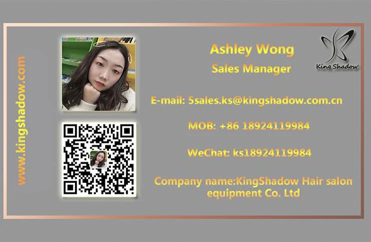 Ashely Wong