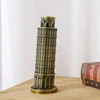Leaning Tower of Pisa 18cm-bronze