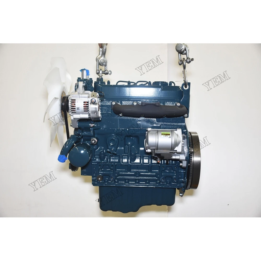 D1305-EF03-CN4 Diesel Engine 18.2KW 2600RPM For Kubota D1305
