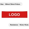 Rouge (T0,6 mm) 10Lbs-15Lbs