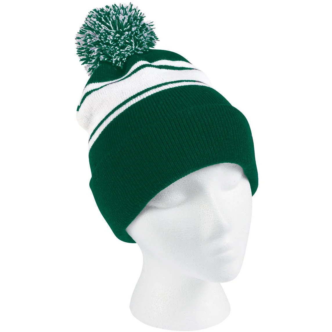 Pom Pom Beanie Hat 