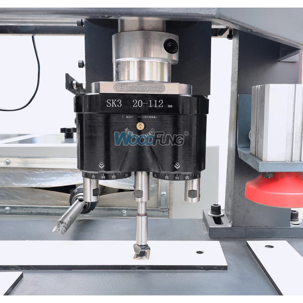 MXZ2060 Wood Door Lock Hole Drilling Machine - Easy & Efficient