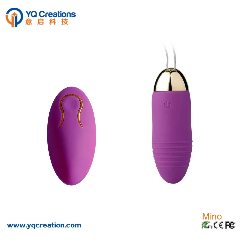 Remote Control Wireless Vibrating Eggs Sex Toy Women