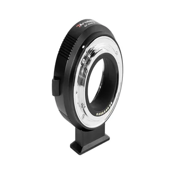 7Artisans EF-EOS M Lens Adapter Auto-Focus Lens Mount Adapter for M6 M200 M50 M100 7 Artisans EF-EOS M detail image