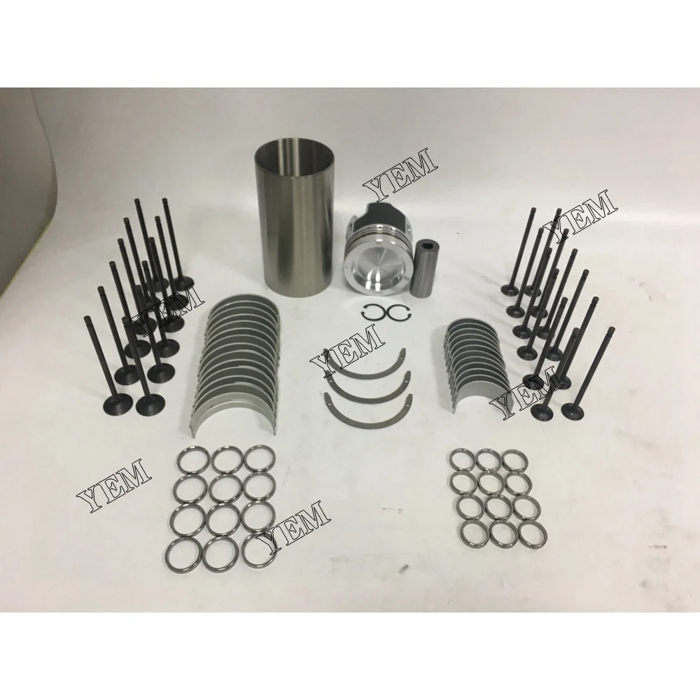 Piston for Caterpillar C6.4 Engine Part Stock Complete 3