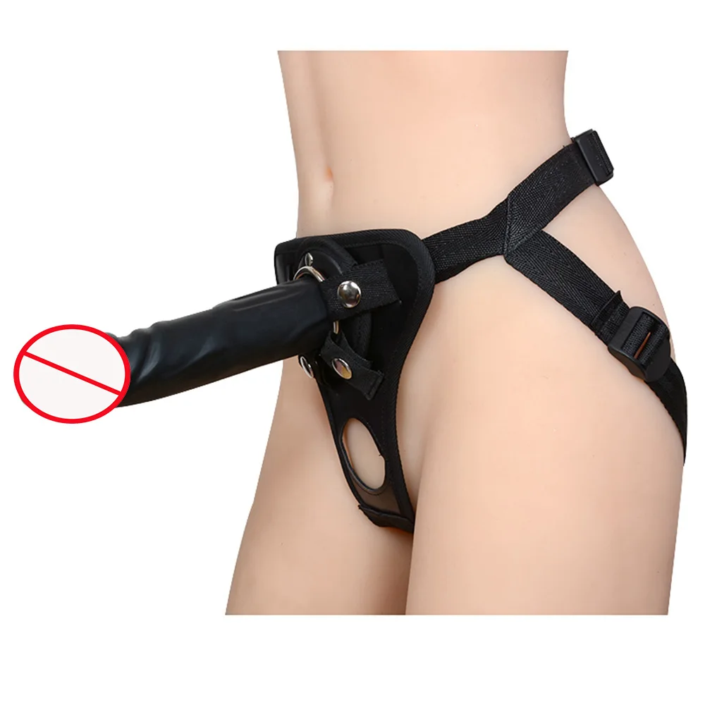 Penis Dildo Strap On Belt For Woman pic
