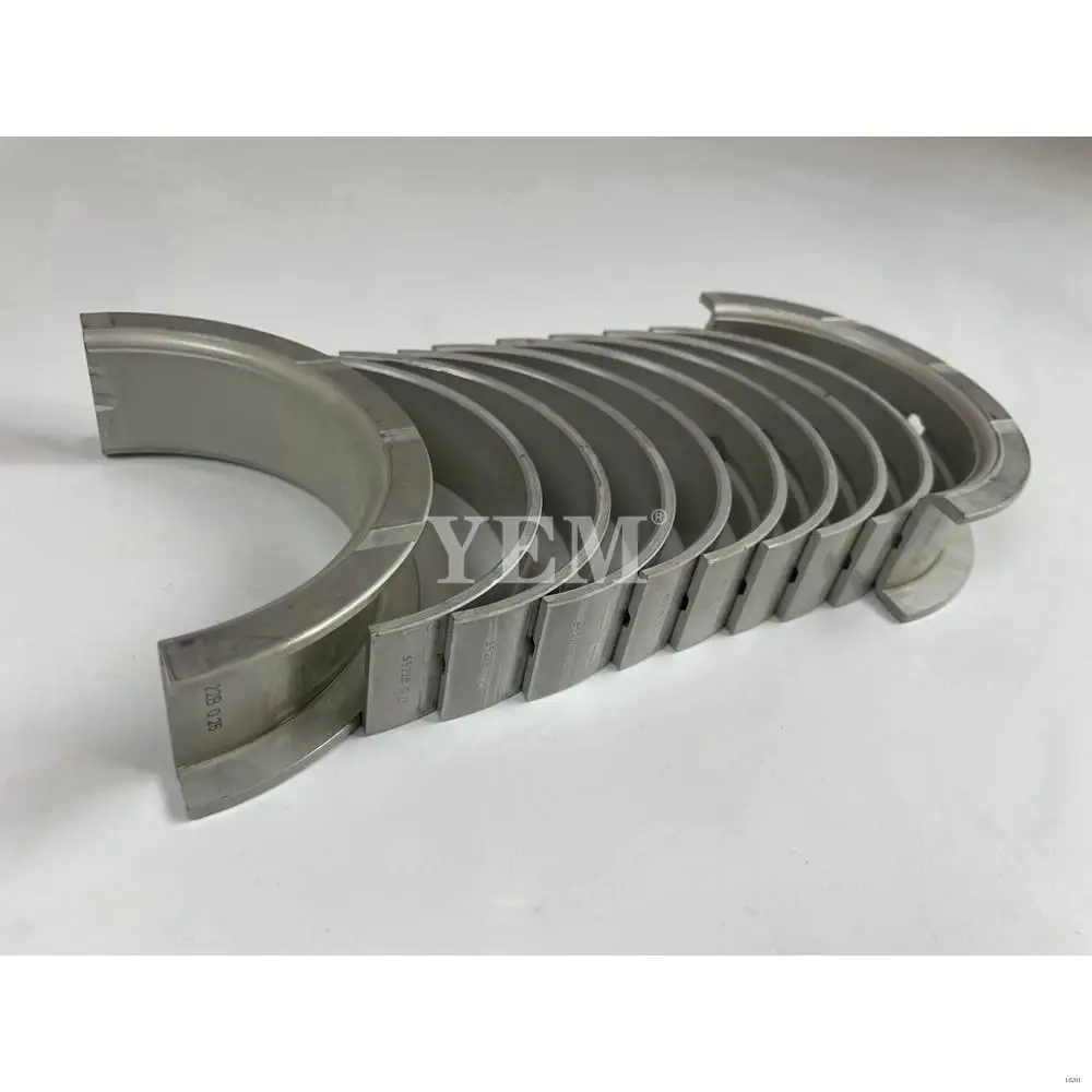P158 Engine Crank Bearings Set for Doosan