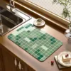 Dark Green Matrix