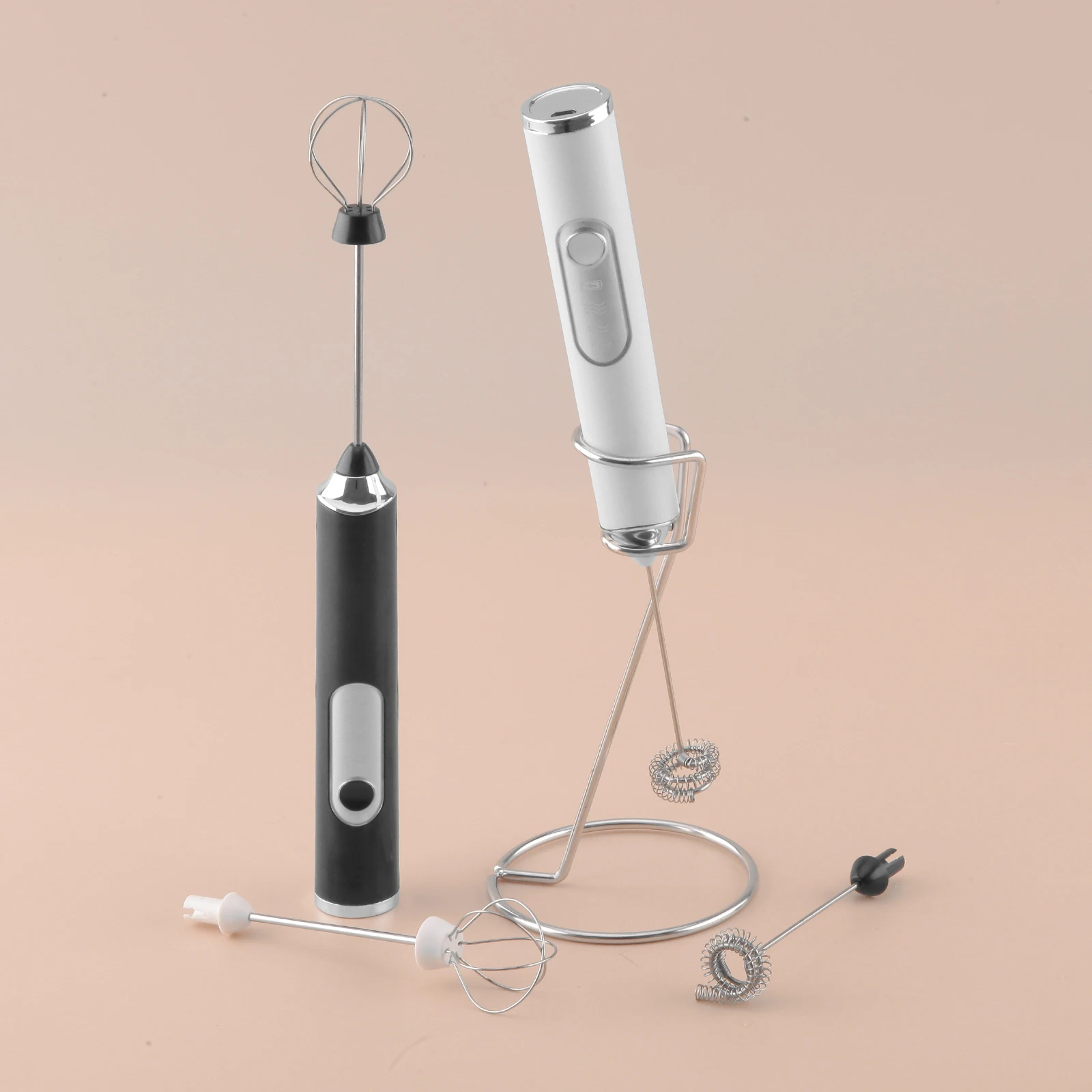 Upgraded Detachable Rechargeable Usb Mini Portable Handheld Automatic