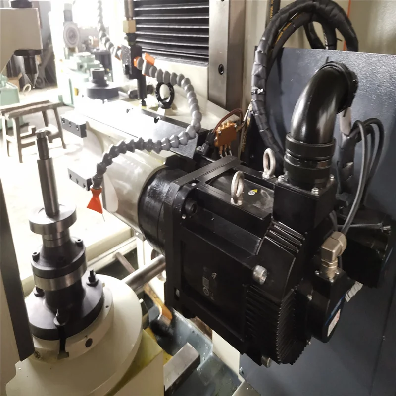 Yks5150 4 Axis Cnc Gear Shaping Machine/gear Shaper Machine Buy Yks5150 4 Axis Cnc Gear