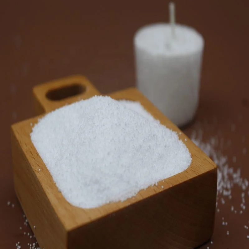 Factory Price  Natural Sand Wax Pure Pearl Palm Wax for  Candle Making on Sale