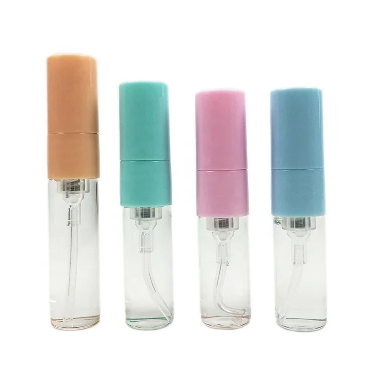 Perfume Bottle Tester 2ml, 3ml, 5ml Free Sample EDP Spray