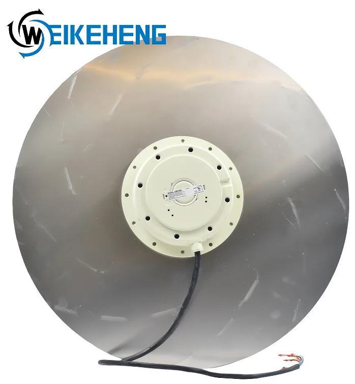 Centrifugal Fan, 630mm, ZIEHL-ABEGG, RH63M-6DK.6N.1R, 230V - detail 8