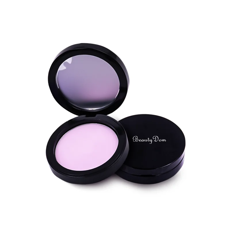 Matte Long Lasting Finishing Face Setting Powder Lightweight Powder-free Oil Control Face Pressed Powder supplier