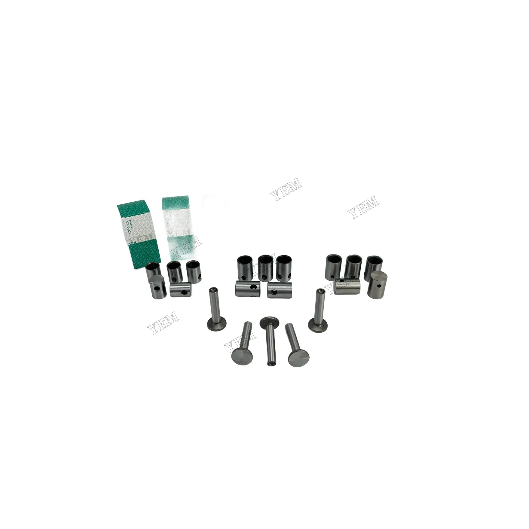 FD30 FD33 FD35 K3A Valve Tappet for Mitsubishi Engine Rebuild Kit Genuine Engine Parts