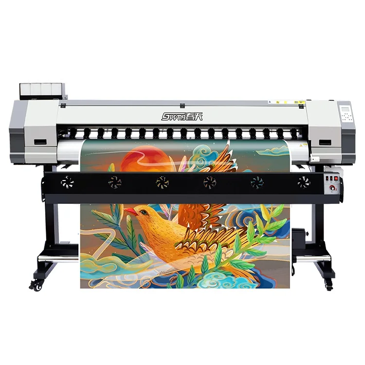 Sublimation Printer 24 Inch Wide Format 