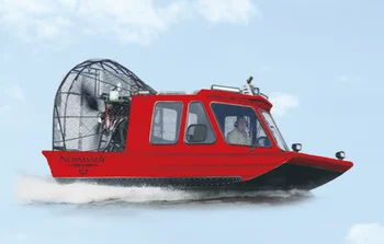 CHEERY Solid-bottom Boat Amphibious Lifeboat Luxury Interior Fitting Sightseeing Border Patrol Vessel Metal Hull 400HP 100km/h – Metal Jig – view 3