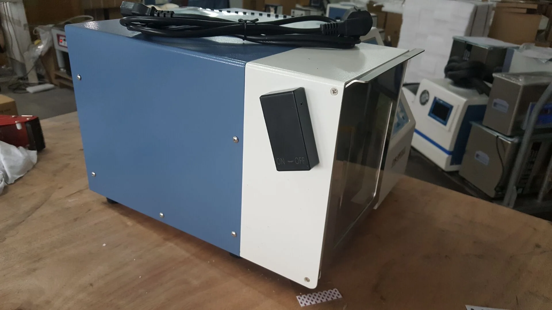 4L 9L 11L Lab Blender Stomacher Equipment Sterile Homogenizer Autoclavable Laboratory Blender