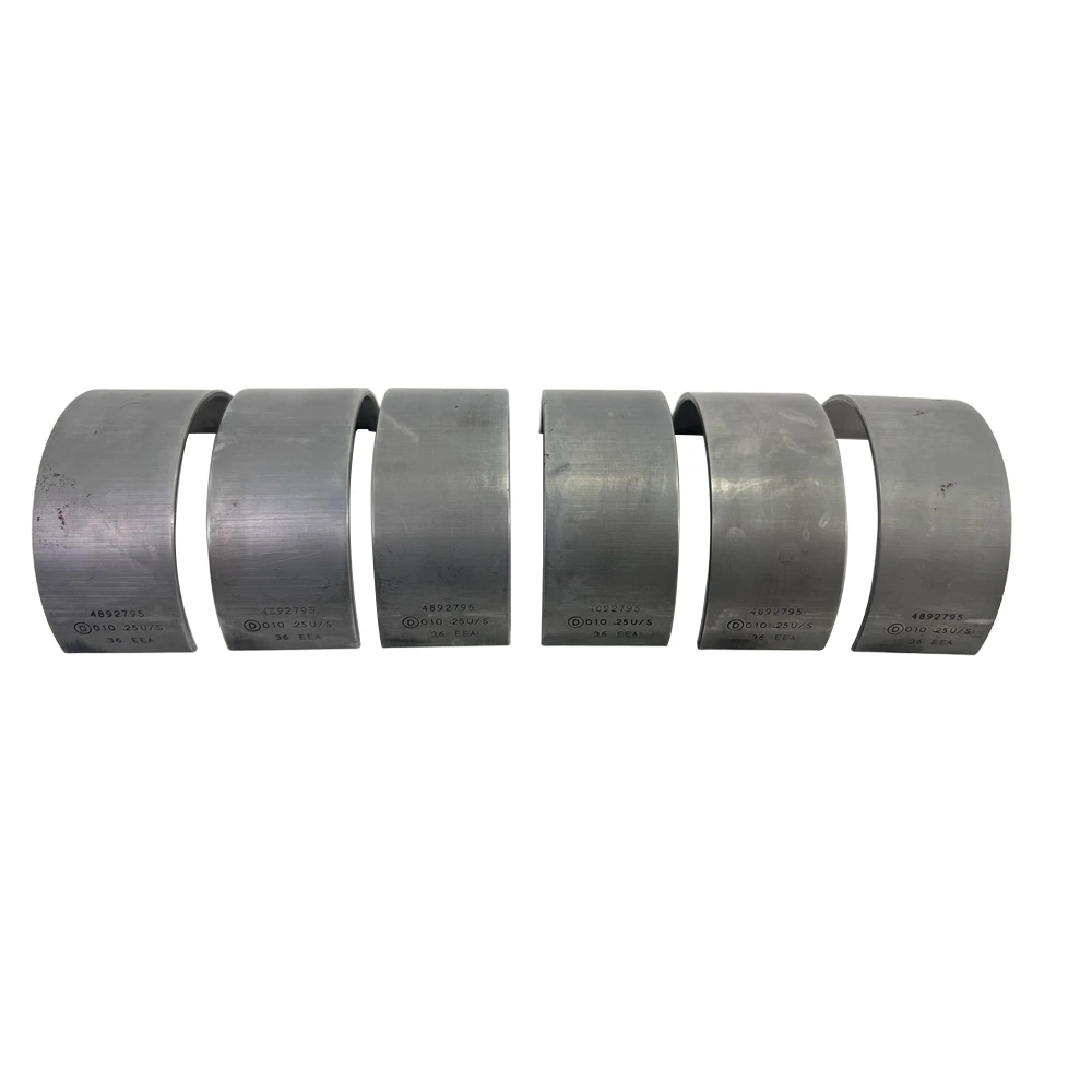 Con Rod Bearing 4892795 for 6BT 6D102 Universal Engine Parts