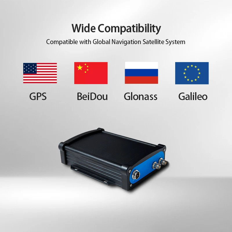 R30 Gnss Receiver 4g Fixed Network Station With A10 Gnss Antenna Buy