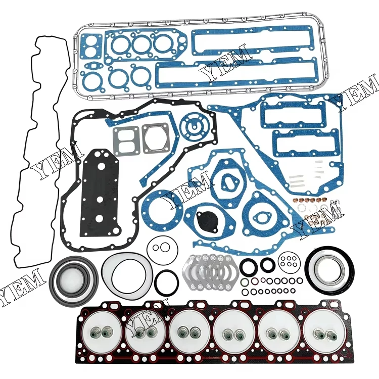 6CT Full Gasket Set for Industrial Engine Engine