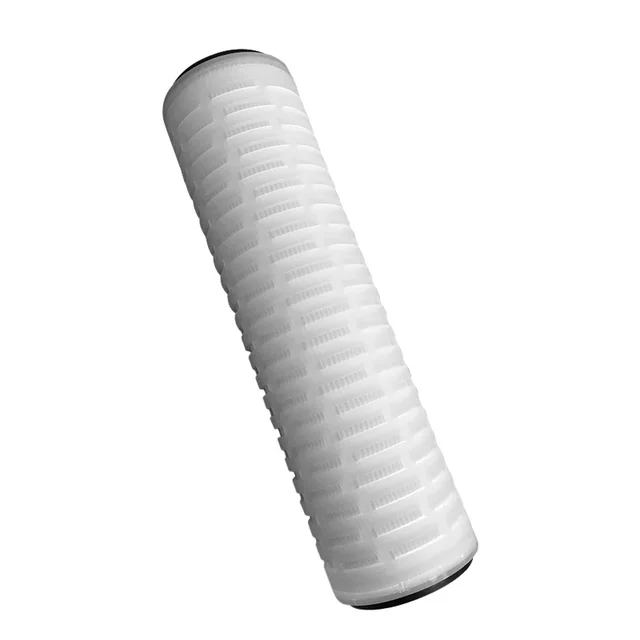 Latest Design 0.01Micron Uf Backwash Membrane Filter Cartridge Price