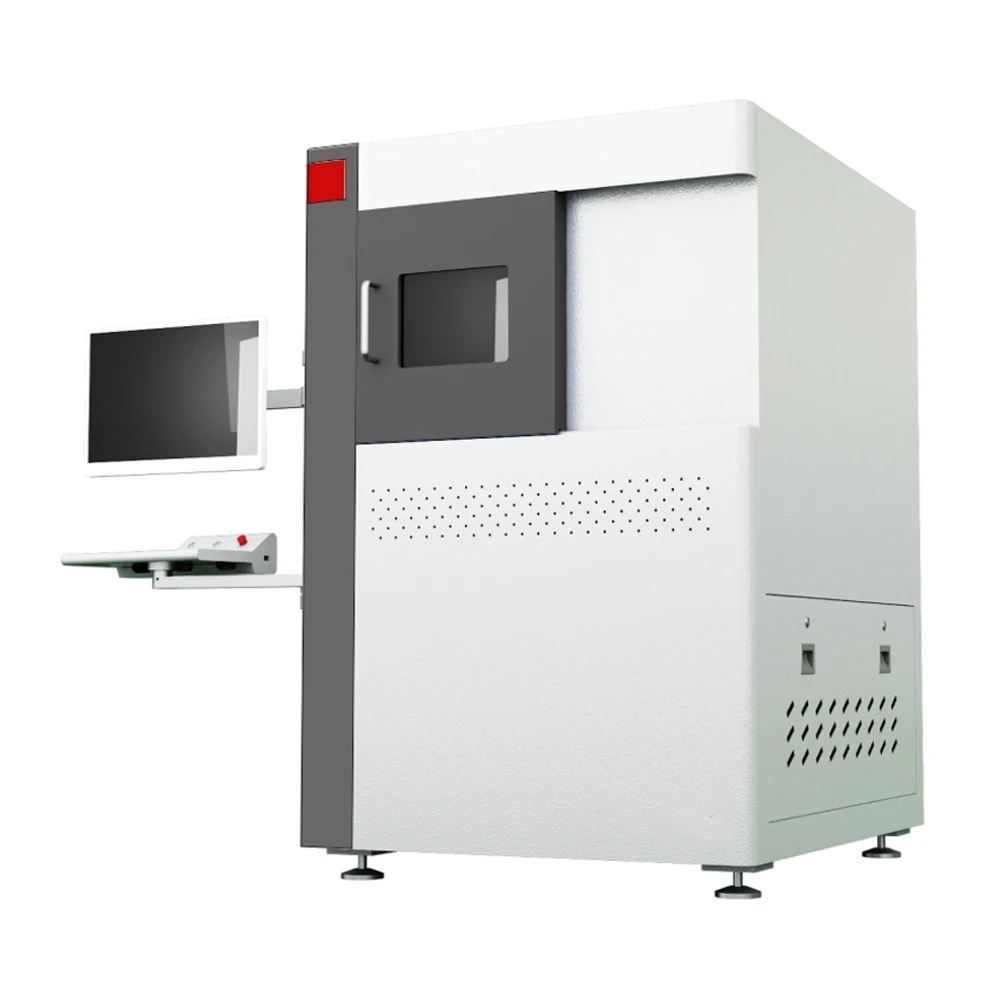 Industrial X ray Xray X-ray CT Inspection Machine Equipment For flaw ...
