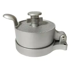 2020 Заводская антипригарная пресс для бургеров алюминиевая регулируемая машина приготовления гамбургеров