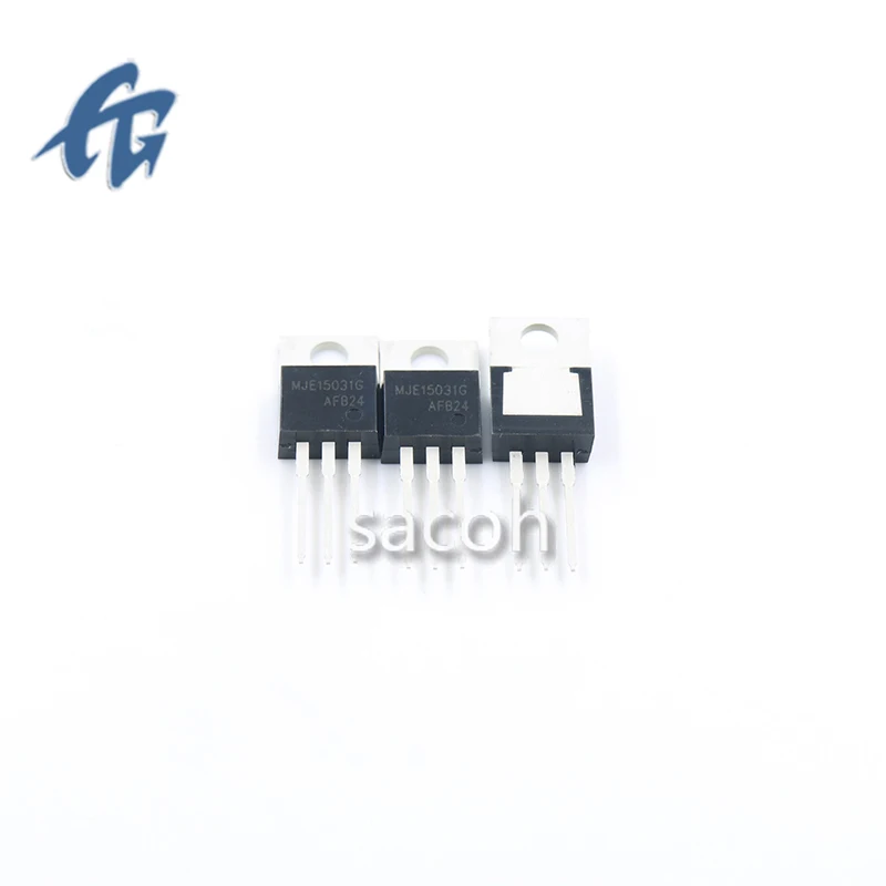 (SACOH Electronic Components)MJE15031G