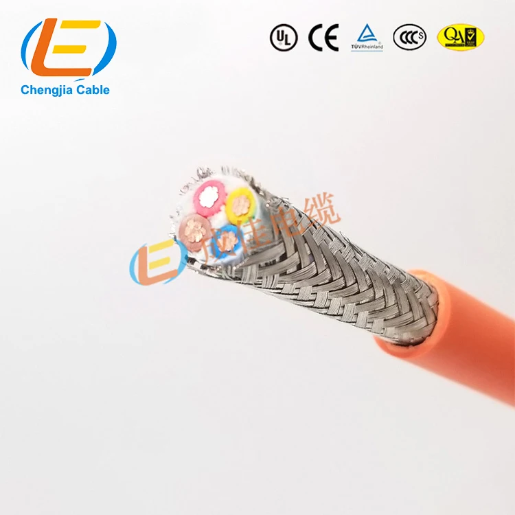 YY508 Power Supply Chain Industrial Motion Cables