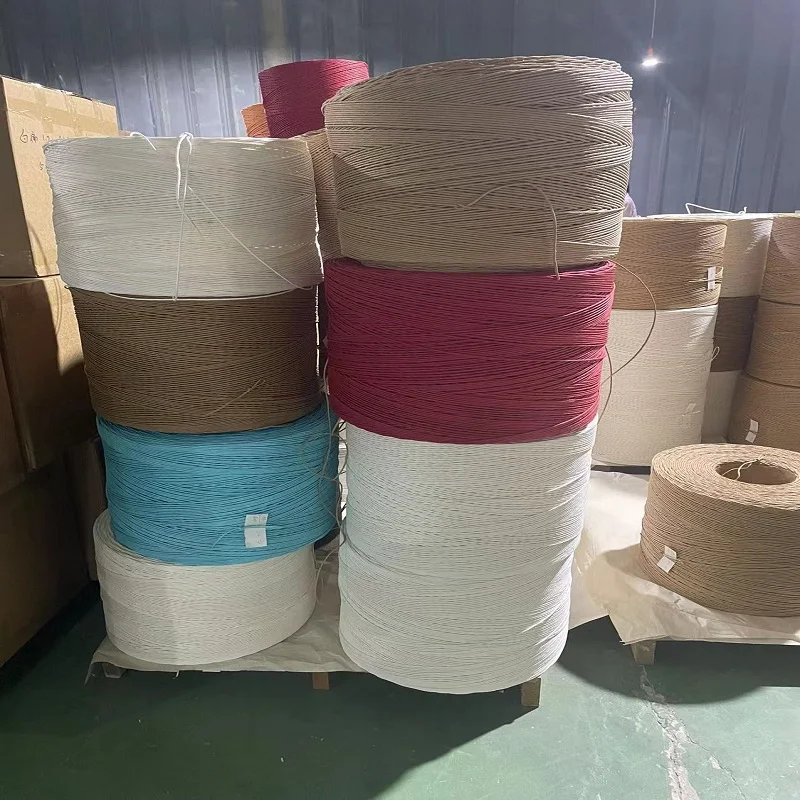 Paper Safety Rope Large Inventory Supply of Twisted Paper Ropes| Alibaba.com