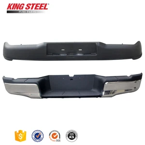 KINGSTEEL Japanese Car Body Parts Rear Bumper for TOYOTA Hilux 2005
