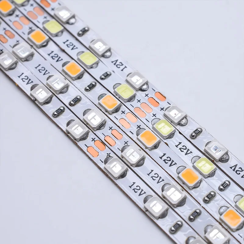 Гибкая светодиодная лента Czinelight IP20 Ширина 3 5 мм 2835 Smd 12 В 96 светодиодов на