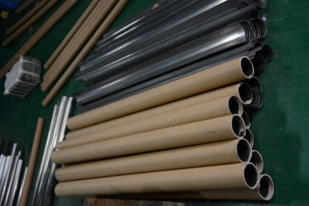 Geotec Wuxi CROWN NQ HQ Qvershot Carbon Steel Casting Inner Outer Tube Core Barrel Drilling Tools for Coal Mining