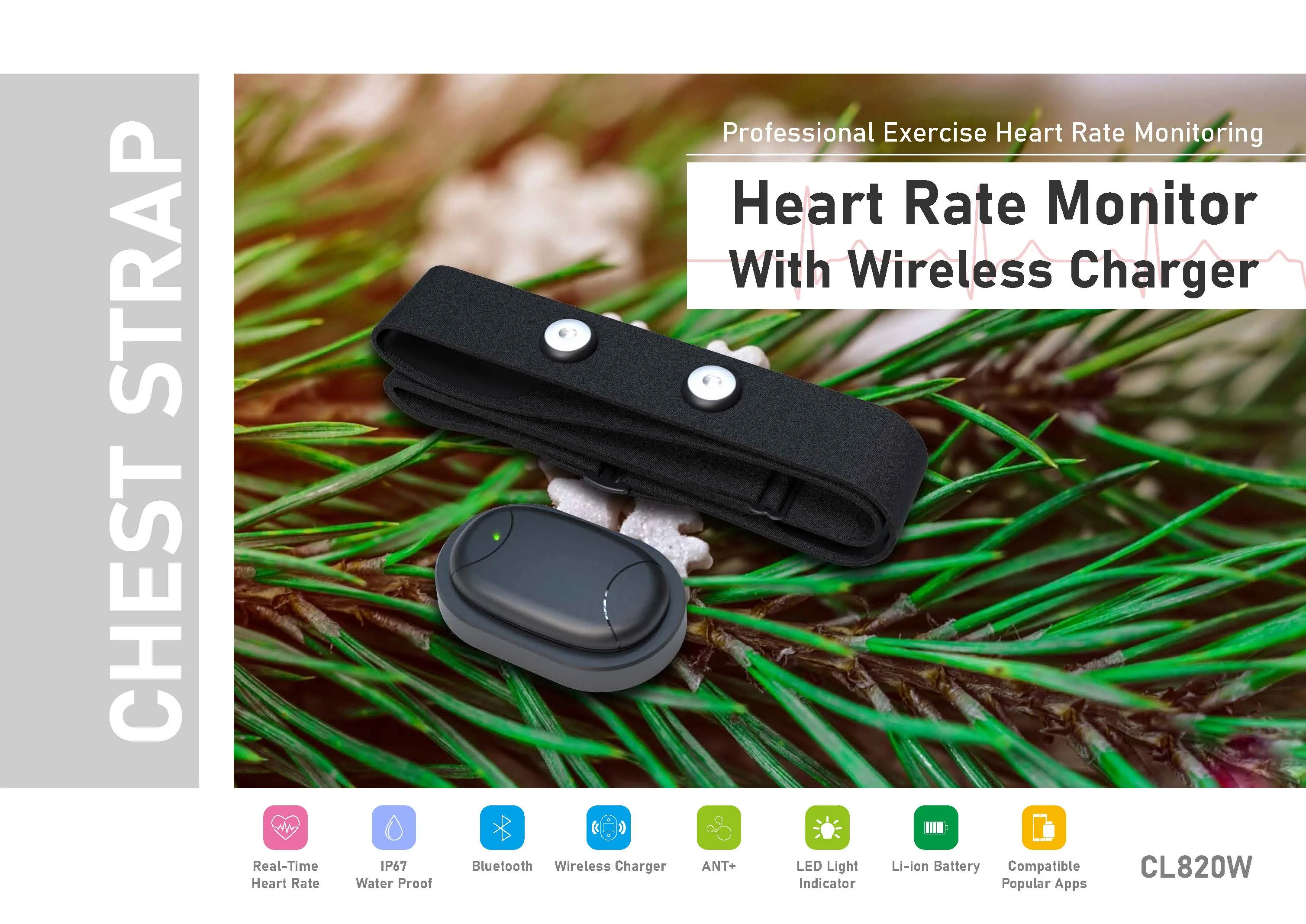 The New Product Chileaf The Best Selling And The Most Comfortable Chest