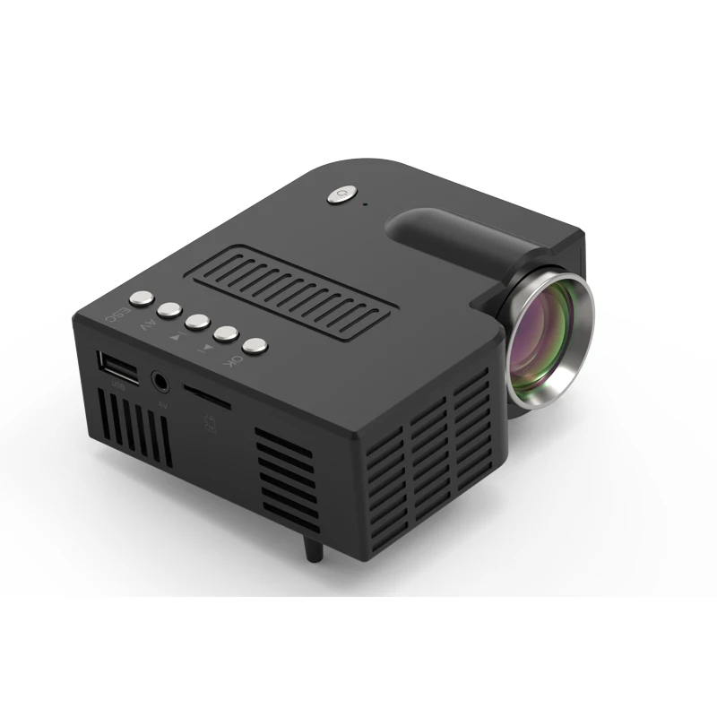 2020 Cheapest Cell Mobile Phone Same Screen Projector UC28C