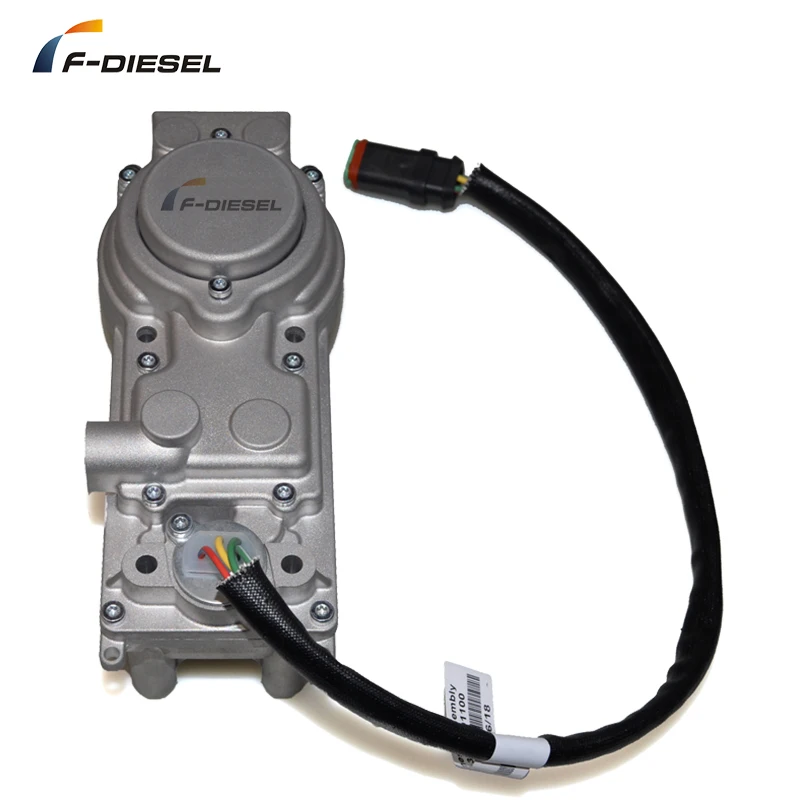 OE Quality Turbocharger Electronic Actuator 3787565 HW NO. is 
