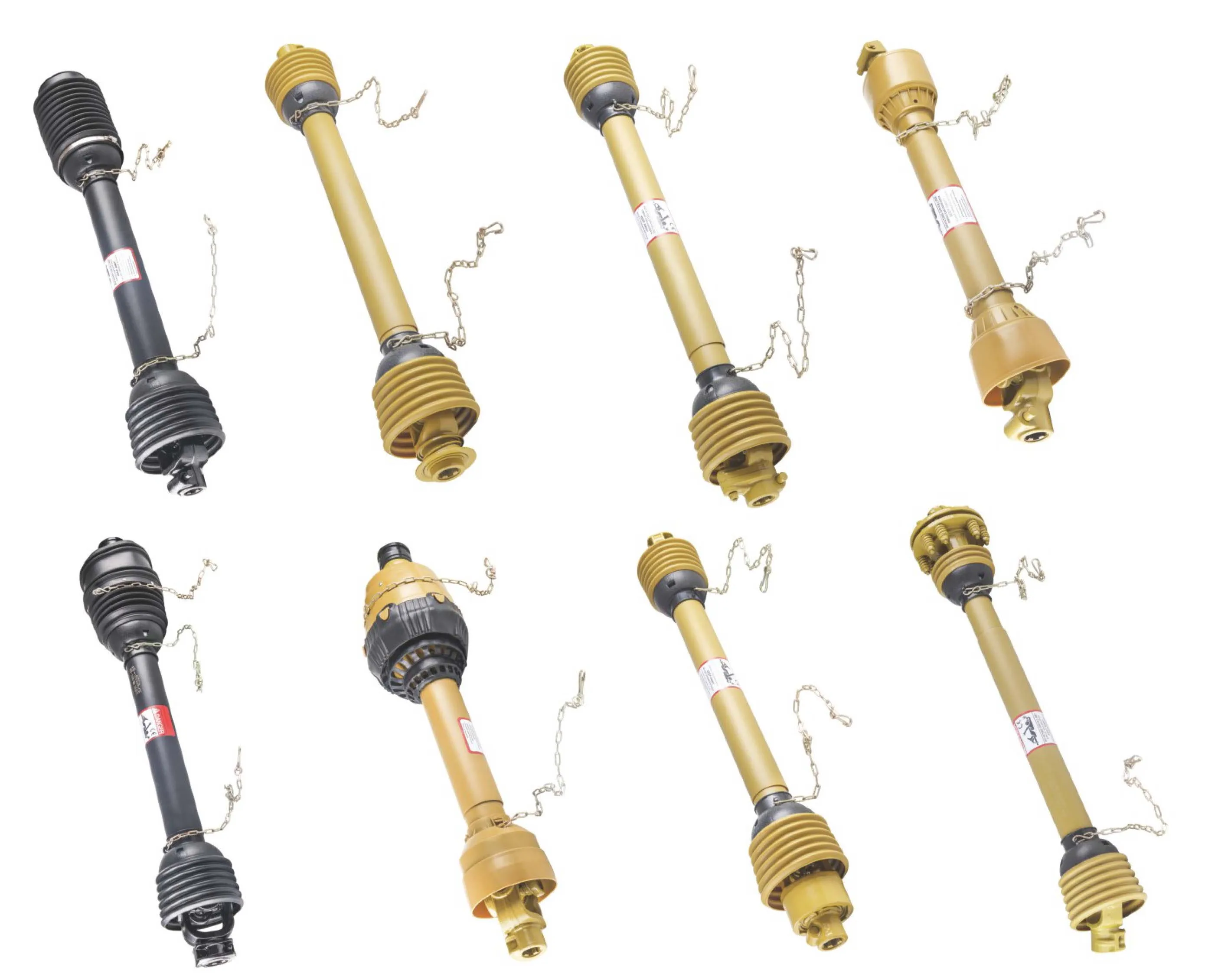 Rc Series Drive Pto Agricultural Farm Heavy Duty Shredders Slasher Lawn