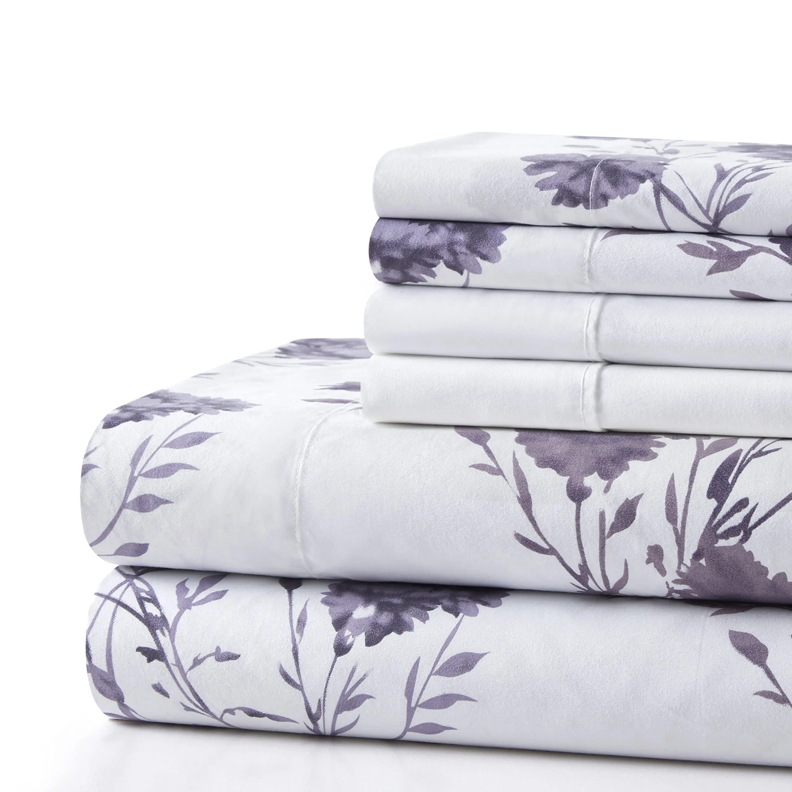 Aoyatex Skin Friendly Bed Sheet Best Selling Bed Sheet Set Luxury