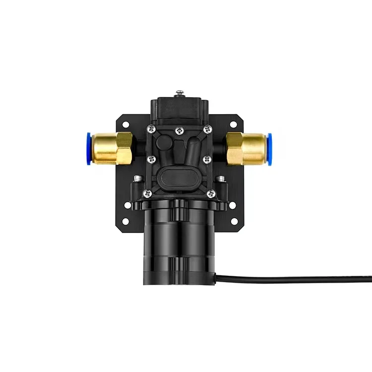 Highpressure Spray Drone Pump Agricultural Drone Highpower Spray Self