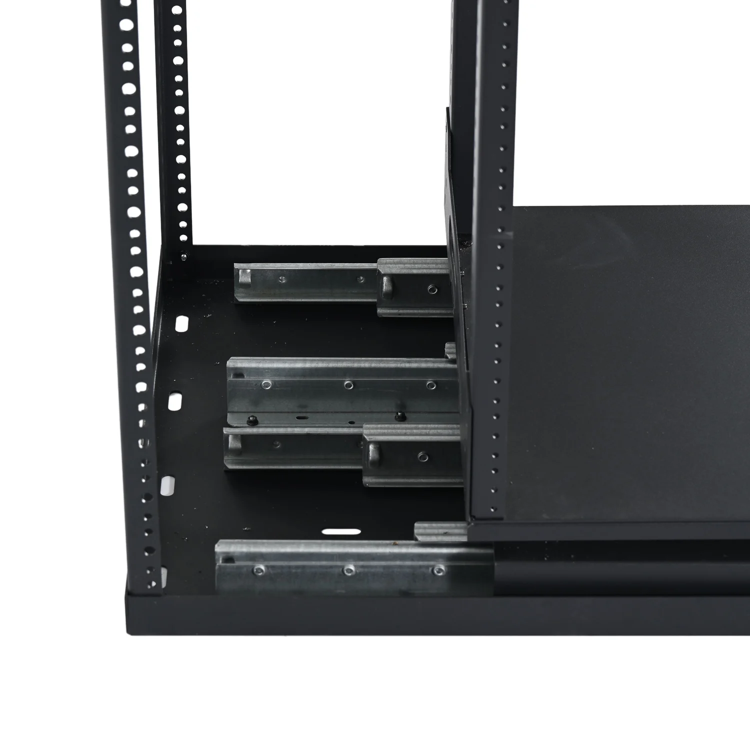 42U Open Server Rack with Track Various Optional Accessories Stock ...