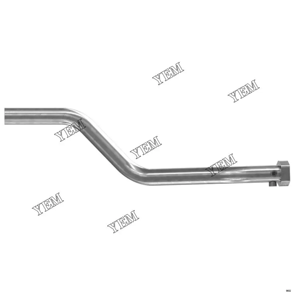 Tube Assembly 8W-8380 8W8380 Diesel Engine Parts 3