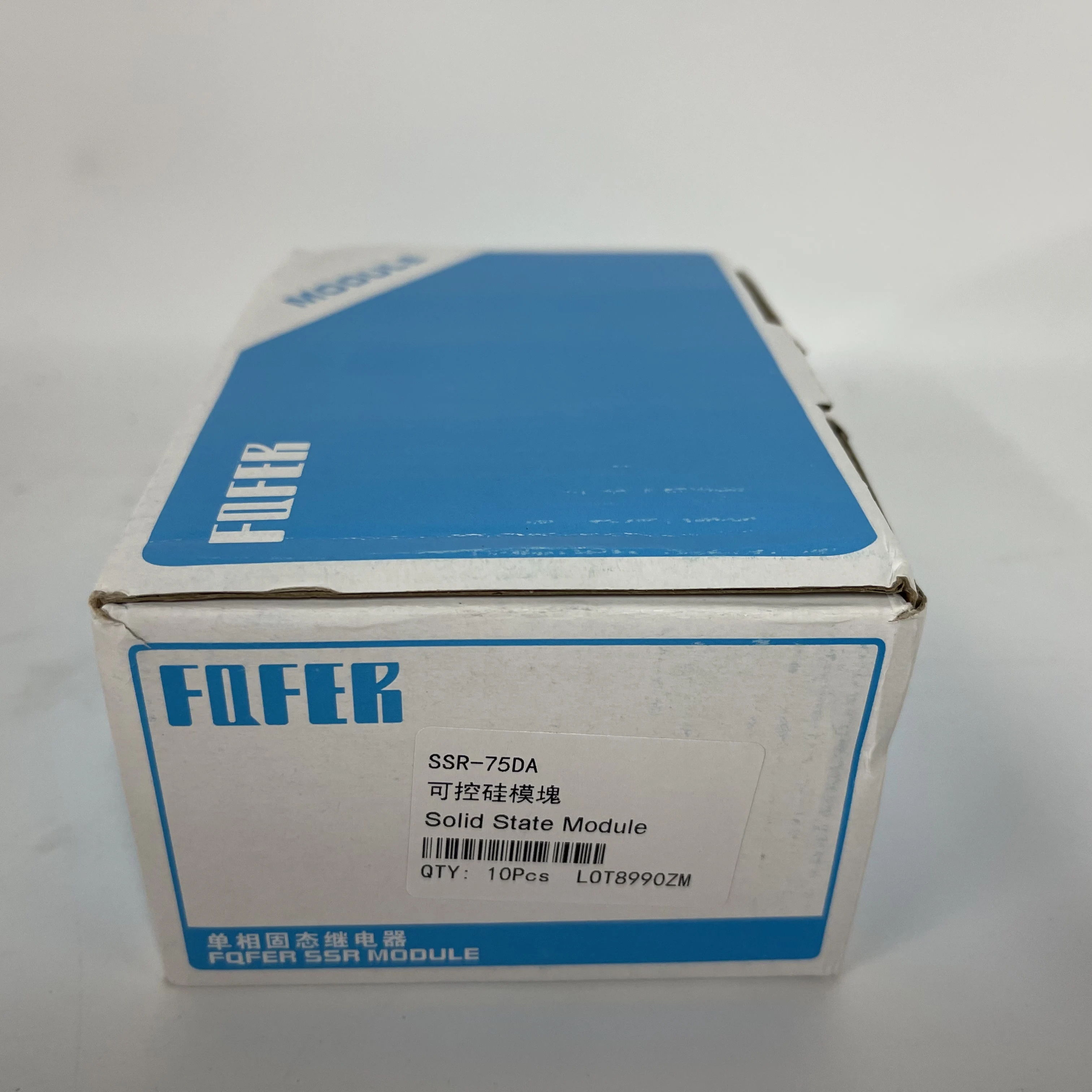 FQFER Solid State Relay SSR-75DA