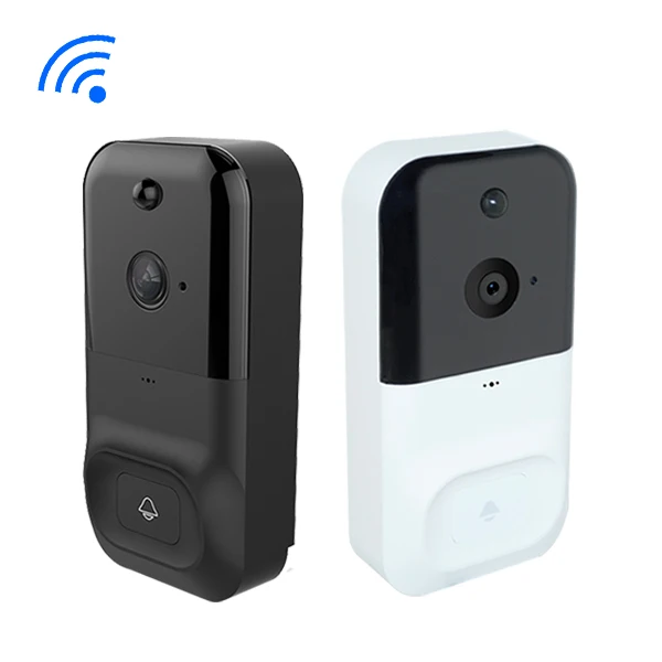 orion wireless video doorbell