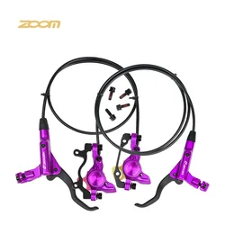 ZOOM HB-875 Factory Direct Supply Bike Hydraulic Disc Brakes For Cycles Mountain Bicycle Brake