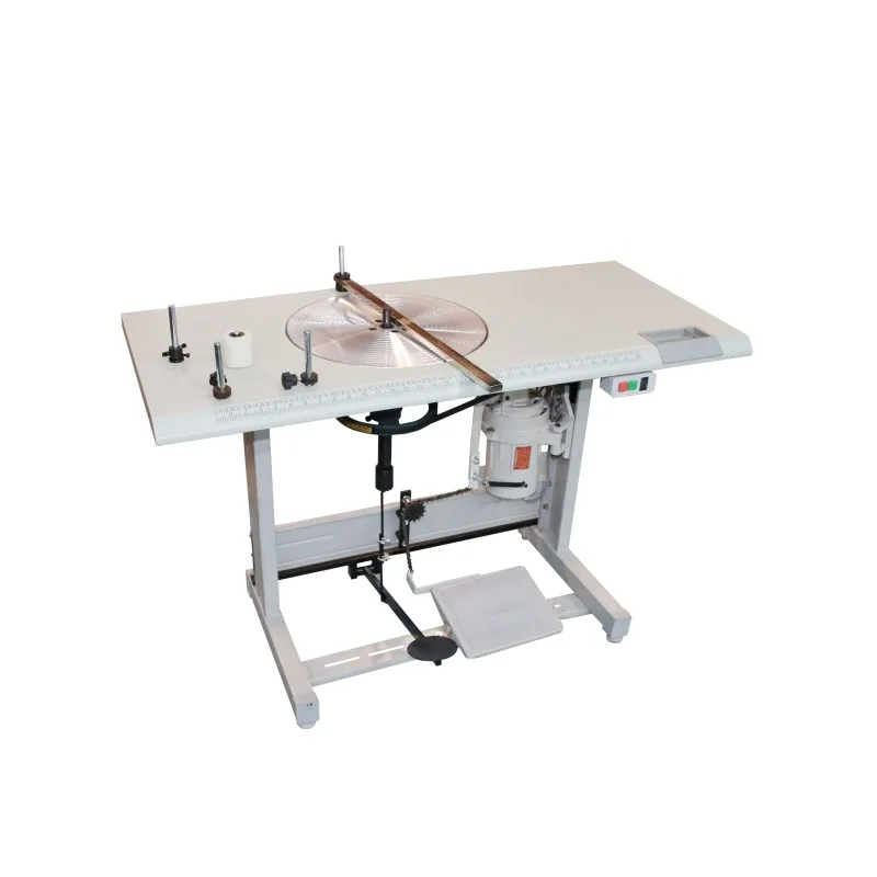 Warping Machine For Elastic Band Cord Ribbon Narrow Fabric